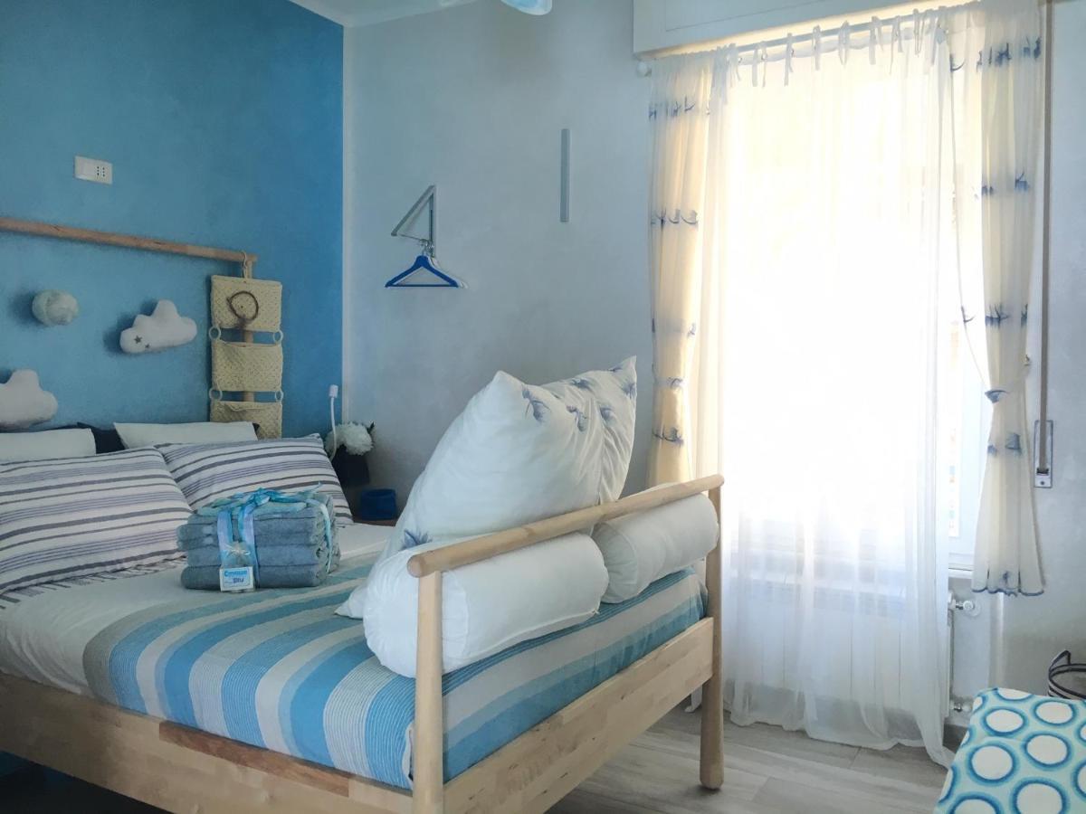 Cinqueterreblu Lungomarenostro Apartment Monterosso al Mare Exterior photo