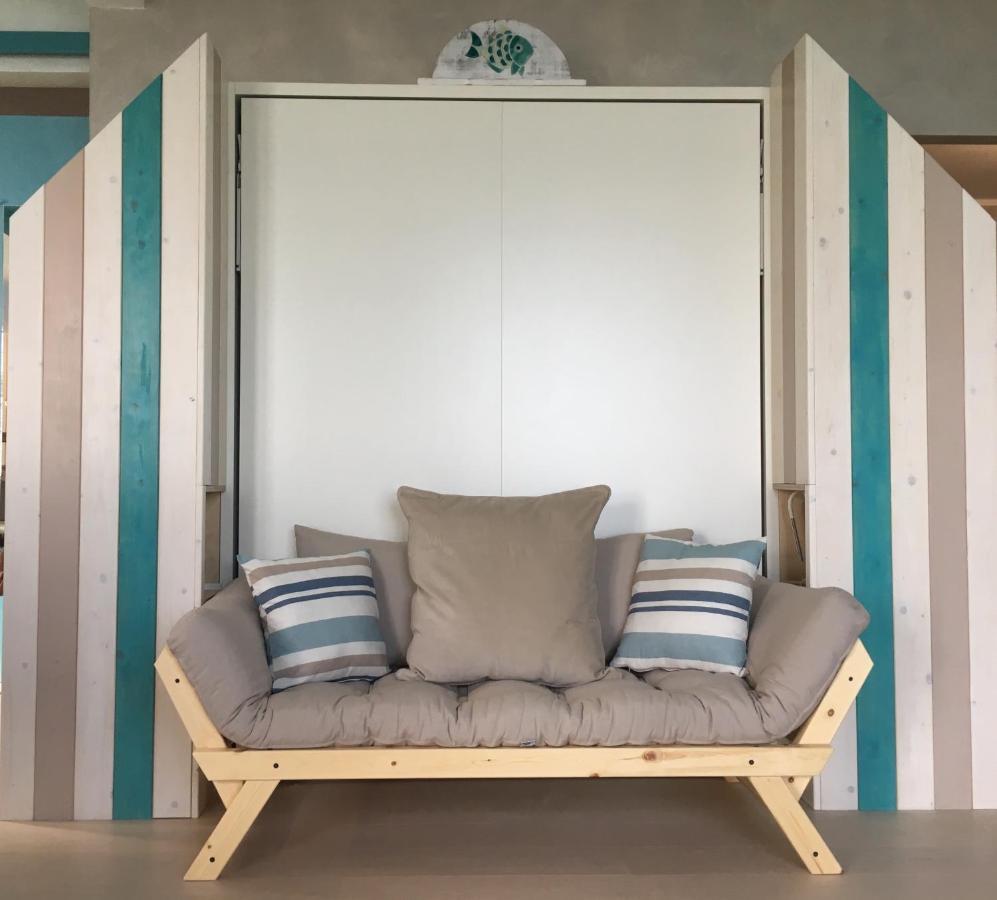 Cinqueterreblu Lungomarenostro Apartment Monterosso al Mare Exterior photo